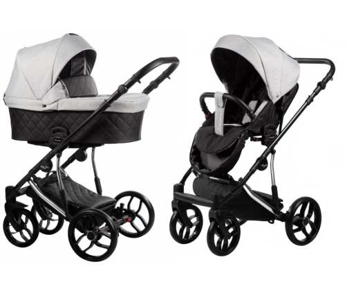 Baby Merc Piuma Limited 03JE 2 in 1 stroller