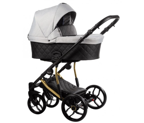 Baby Merc Piuma Limited 03ZE 3 in 1 Stroller