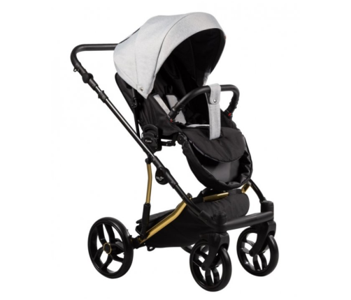 Baby Merc Piuma Limited 03ZE 3 in 1 Stroller