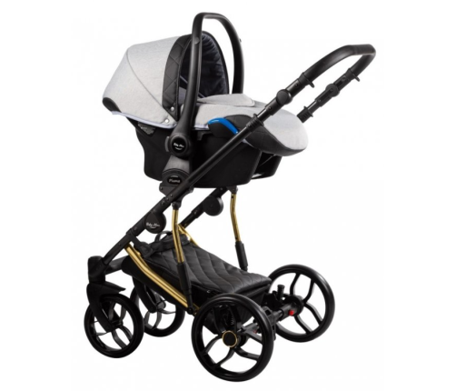 Baby Merc Piuma Limited 03ZE 3 in 1 Stroller