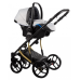 Baby Merc Piuma Limited 03ZE 3 in 1 Stroller