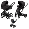 Baby Merc Piuma Limited 04JE 3 in 1 Stroller