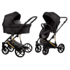 Baby Merc Piuma Limited 04ZE 2 in 1 Stroller