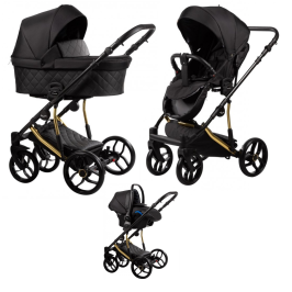 Baby Merc Piuma Limited 04ZE Детская коляска 3 в 1