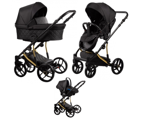 Baby Merc Piuma Limited 04ZE Детская коляска 3 в 1