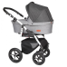 Baby Merc Q9 175B 2 in 1 stroller