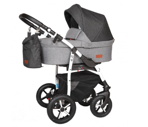 Baby Merc Q9 175B 2 in 1 stroller