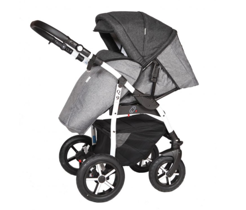 Baby Merc Q9 175B 2 in 1 stroller