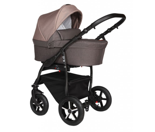 Baby Merc Q9 175B 2 in 1 stroller