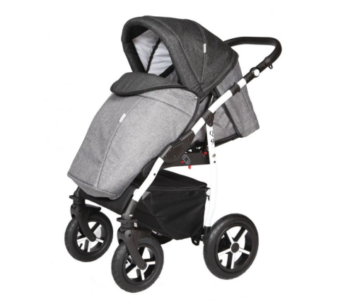 Baby Merc Q9 175B 2 in 1 stroller