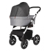 Baby Merc Q9 175B 2 in 1 stroller