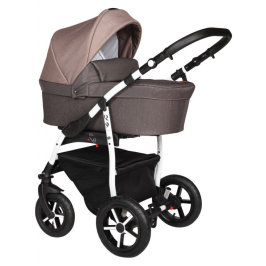 Baby Merc Q9 175C 3 in 1 stroller