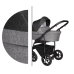 Baby Merc Q9 177B 2 in 1 stroller