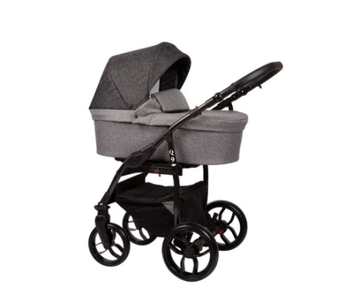 Baby Merc Q9 177B 2 in 1 stroller