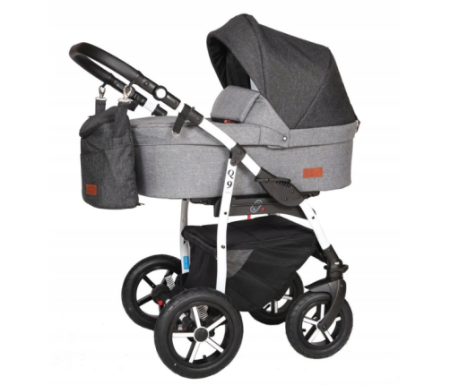 Baby Merc Q9 177C 2 in 1 stroller