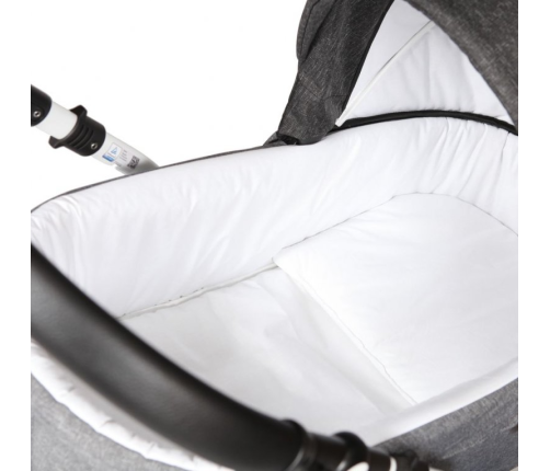 Baby Merc Q9 180C 3 in 1 stroller