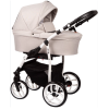 Baby Merc Q9 197C 2 in 1 stroller