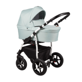 Baby Merc Q9 198B 3 in 1 stroller