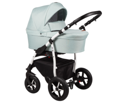 Baby Merc Q9 198B 3 in 1 stroller