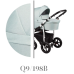 Baby Merc Q9 198B 3 in 1 stroller