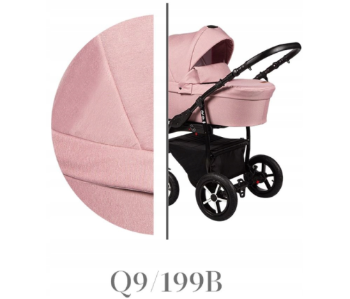 Baby Merc Q9 199B 3 in 1 stroller