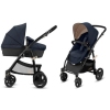 Cybex Leotie Flex Jeansy Blue Bērnu rati Transformeris 2in1