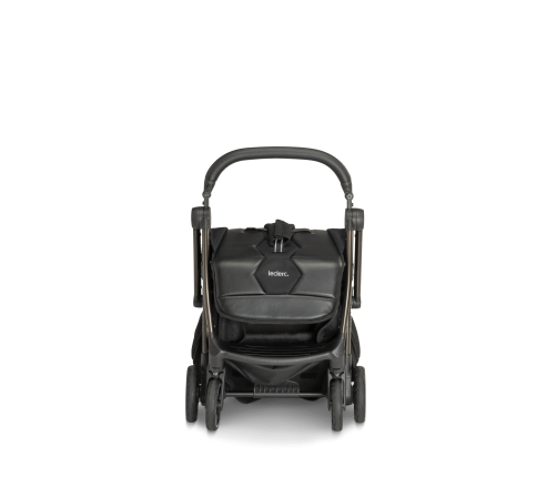 Cochecito Leclerc Baby Hexagon Carbon Negro