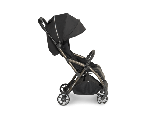 Cochecito Leclerc Baby Hexagon Carbon Negro