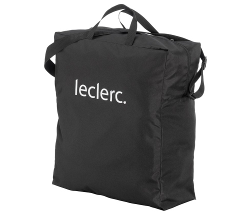 Cochecito Leclerc Baby Hexagon Carbon Negro