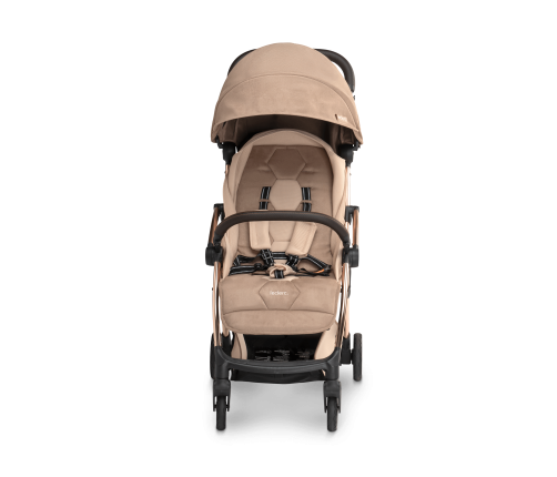 Leclerc Baby Hexagon Champaign Stroller