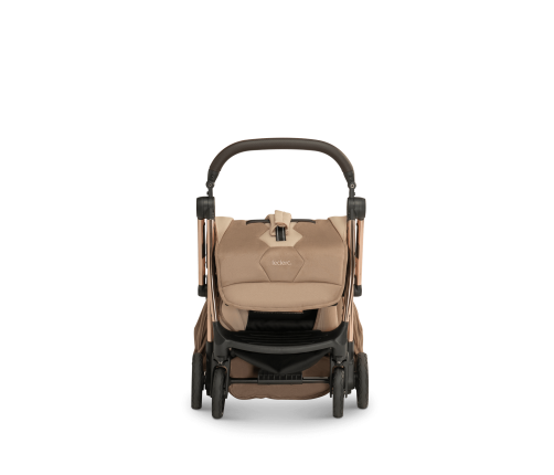 Leclerc Baby Hexagon Champaign Stroller