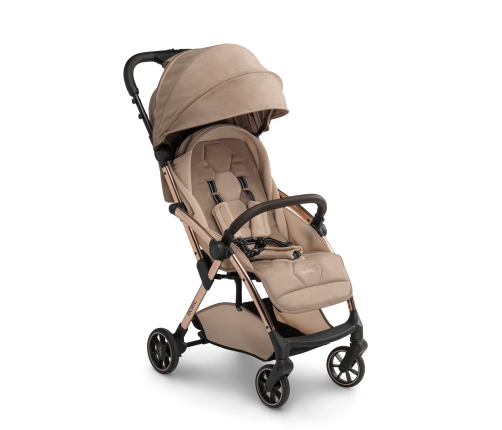 Leclerc Baby Hexagon Champaign Stroller