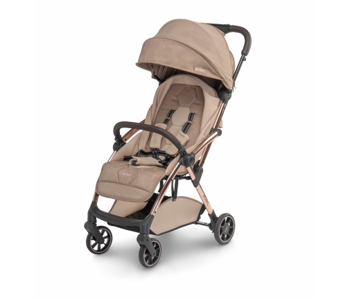 Leclerc Baby Hexagon Champaign Stroller