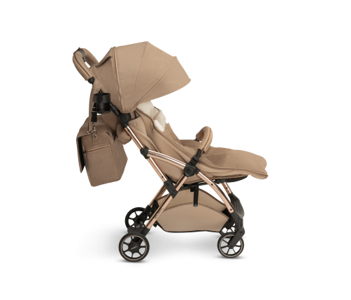 Leclerc Baby Hexagon Champaign Stroller