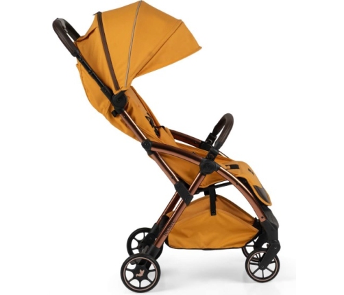 Cochecito Leclerc Baby Influencer AIR 2023 Dorado Mostaza