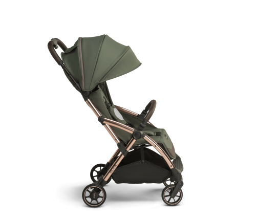 Leclerc Baby Influencer Army Green Детская коляска 2 в 1