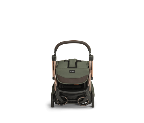 Leclerc Baby Influencer Army Green Детская коляска 2 в 1