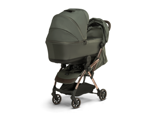 Leclerc Baby Influencer Army Green Детская коляска 2 в 1