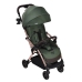 Cochecito 2 en 1 Leclerc Baby Influencer verde militar