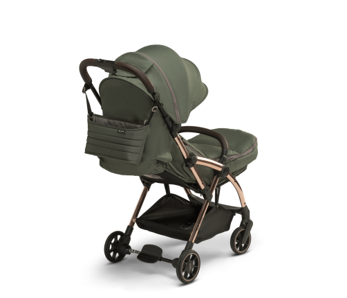 Leclerc Baby Influencer Army Green Pastaigu rati