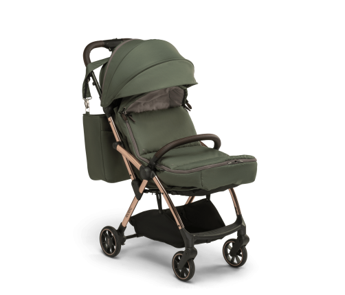 Leclerc Baby Influencer Army Green Pastaigu rati