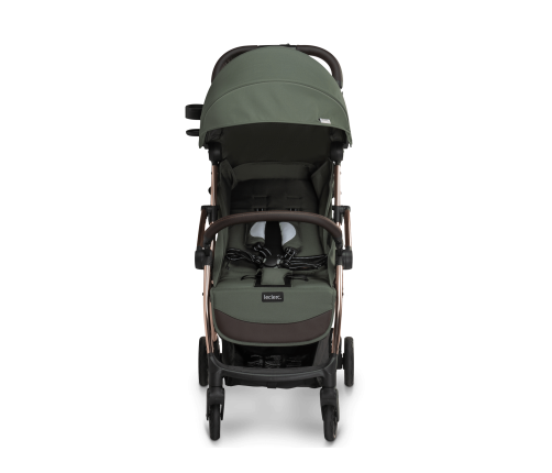 Leclerc Baby Influencer Army Green Pastaigu rati