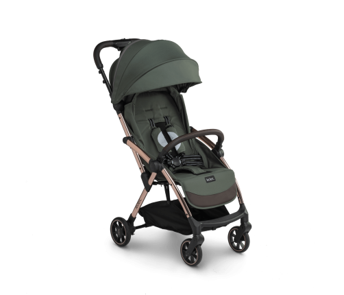 Leclerc Baby Influencer Army Green Pastaigu rati