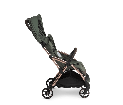 Leclerc Baby Influencer Army Green Pastaigu rati