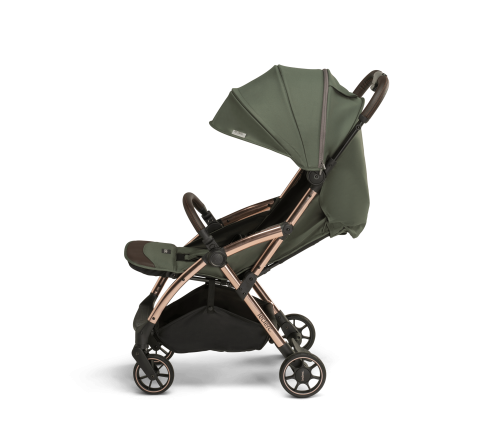 Leclerc Baby Influencer Army Green Pastaigu rati