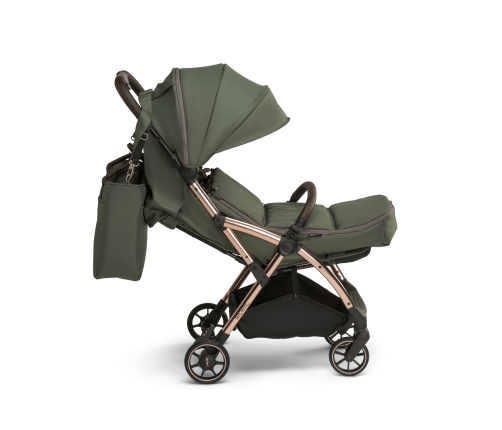 Leclerc Baby Influencer Army Green Pastaigu rati