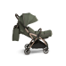 Leclerc Baby Influencer Army Green Pastaigu rati