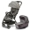 Cochecito 2 en 1 Leclerc Baby Influencer Gris Melange