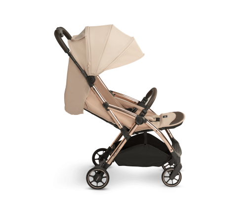 Cochecito 2 en 1 Leclerc Baby Influencer Sand Chocolate