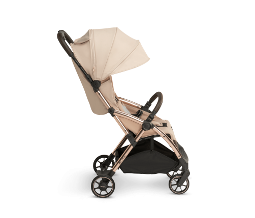 Cochecito 2 en 1 Leclerc Baby Influencer Sand Chocolate